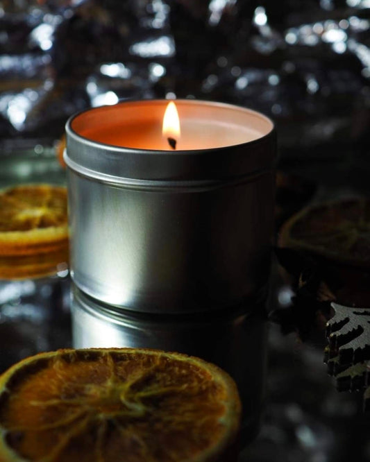 Christmas Candle